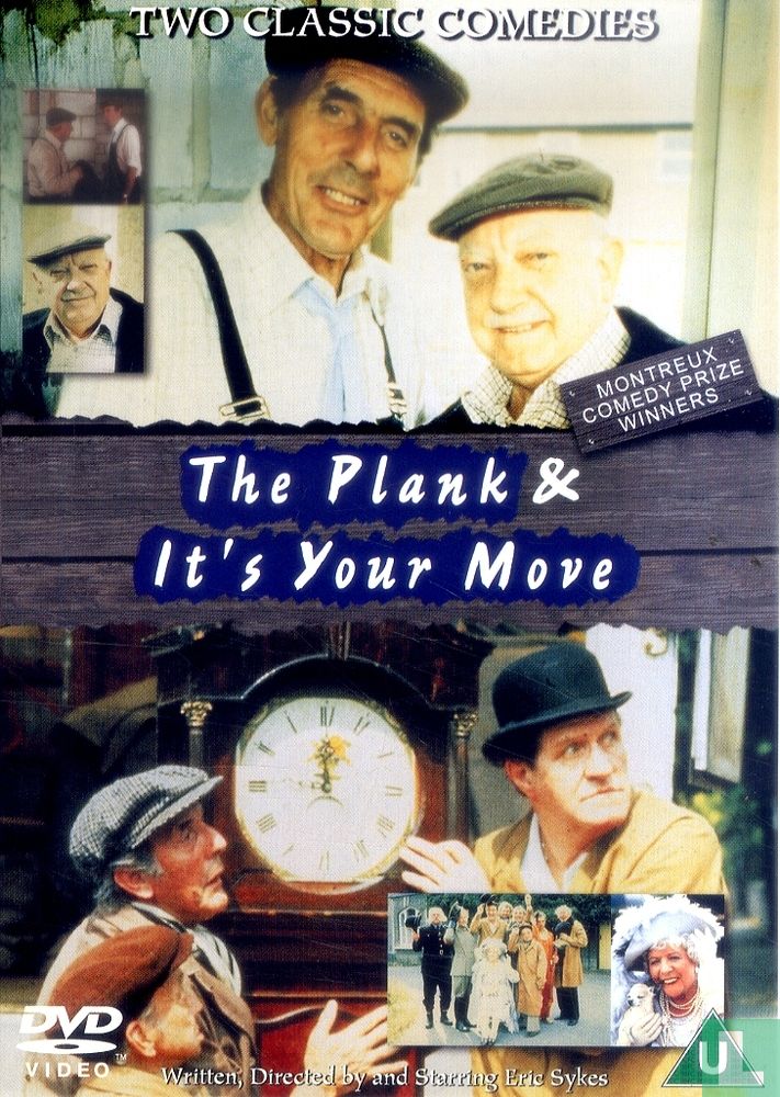 The Plank & It's Your Move
