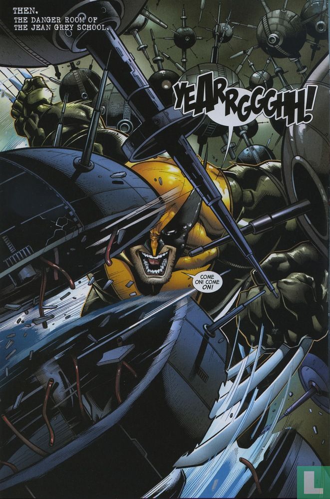 Wolverine 4