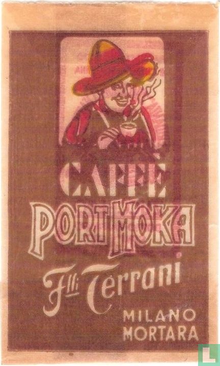Caffè PortMoka