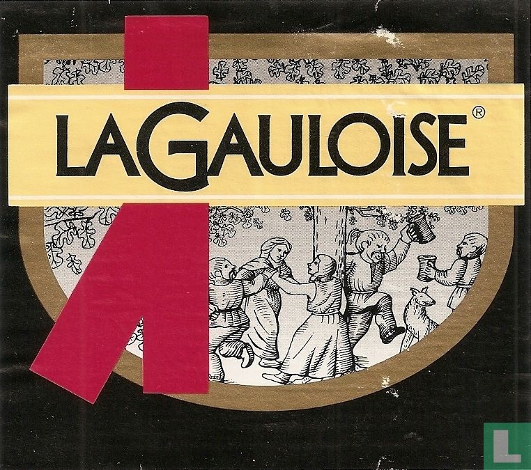 La Gauloise Brune
