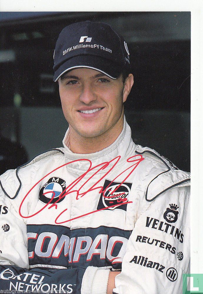 Ralf Schumacher