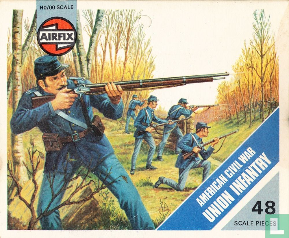 Union Infantry