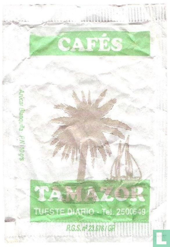 Cafés Tamazor