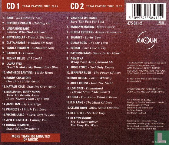 She - The Second Album