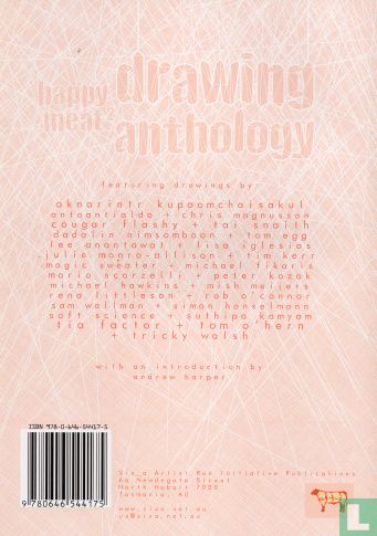 Drawing anthology 
