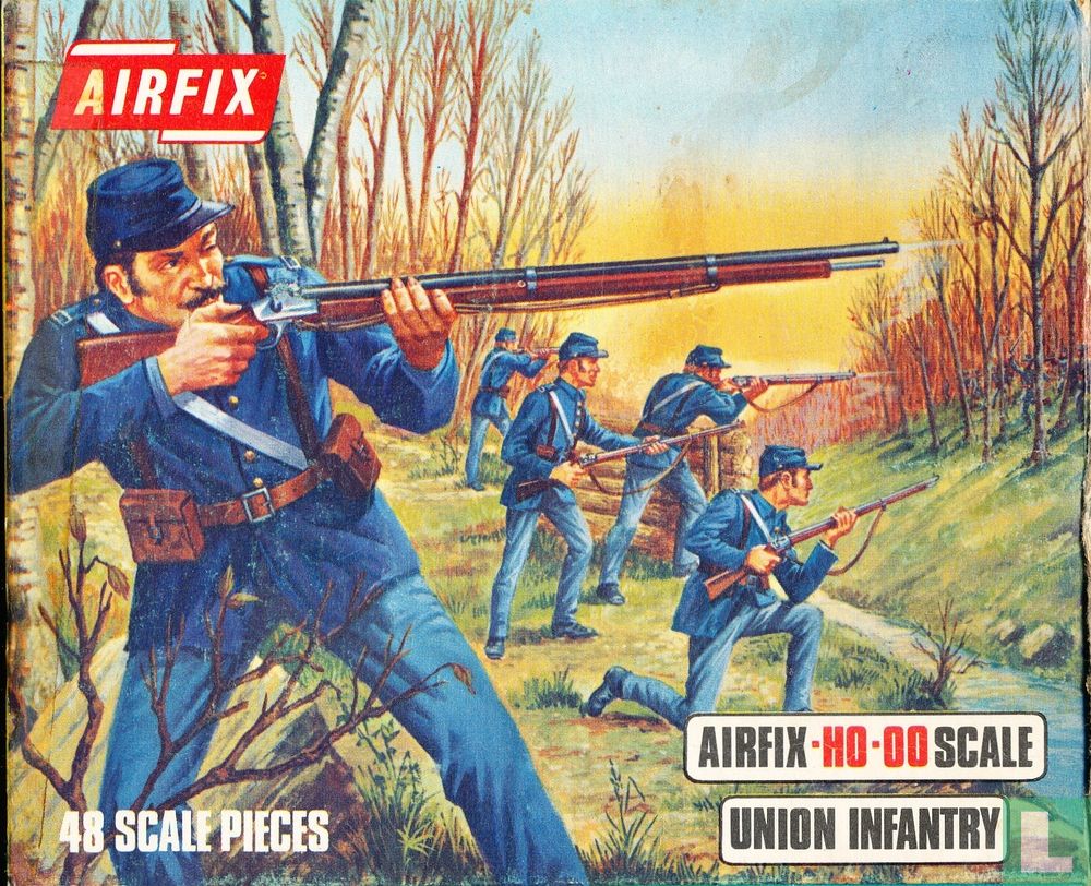 Union infanterie
