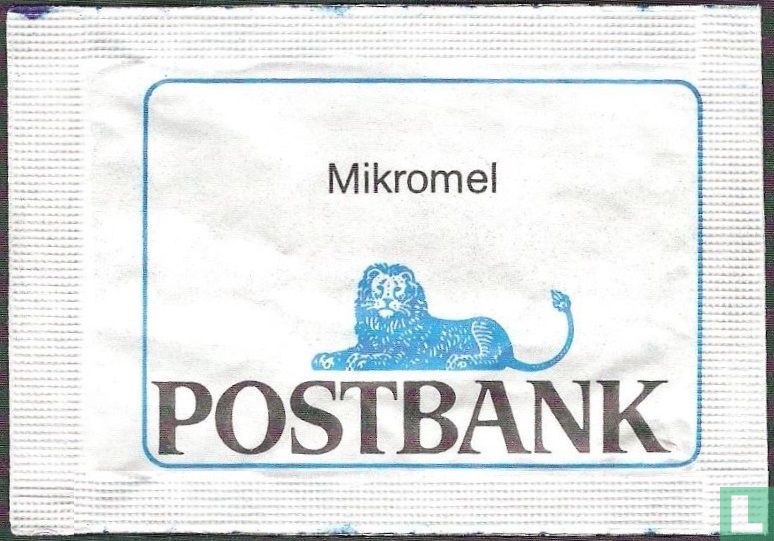 Banque postale