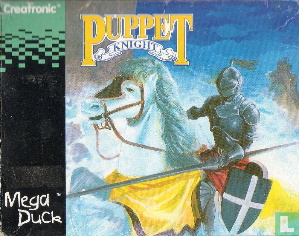 Puppet Knight