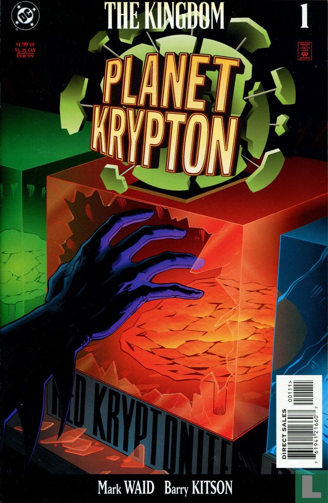 Planet Krypton 1