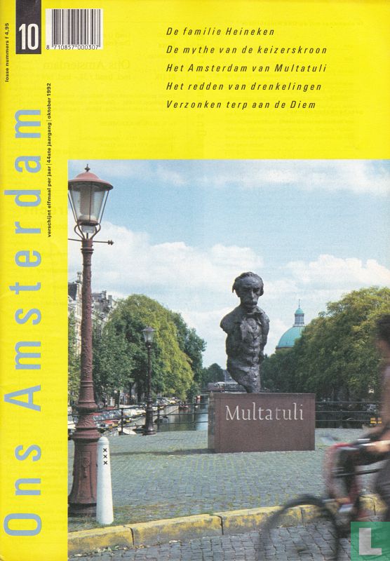Ons Amsterdam 10 10 (1992) - Ons Amsterdam - LastDodo