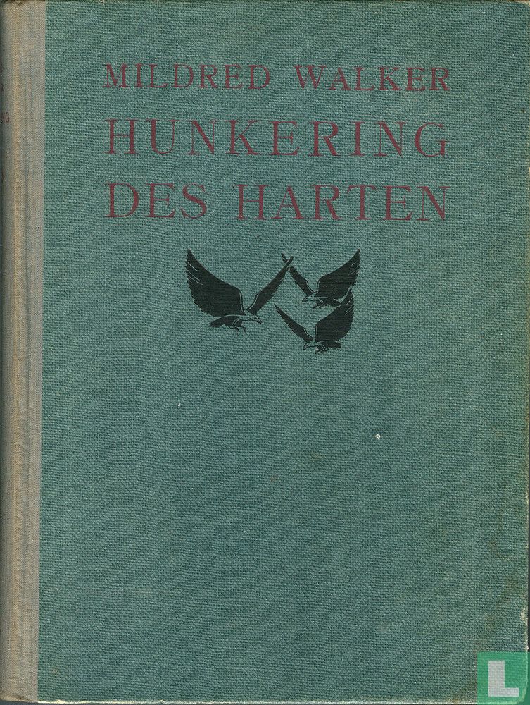 Hunkering des harten