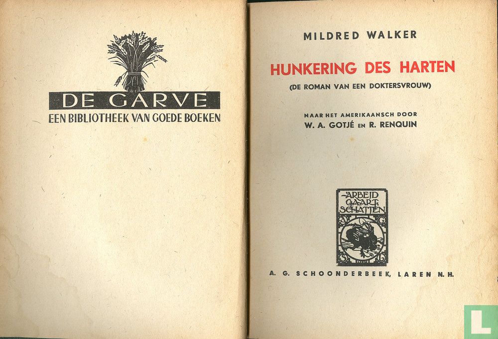 Hunkering des harten