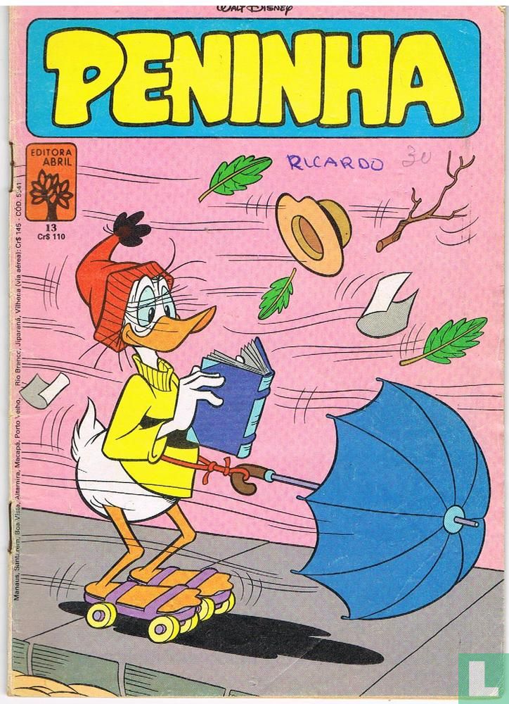 Peninha 13