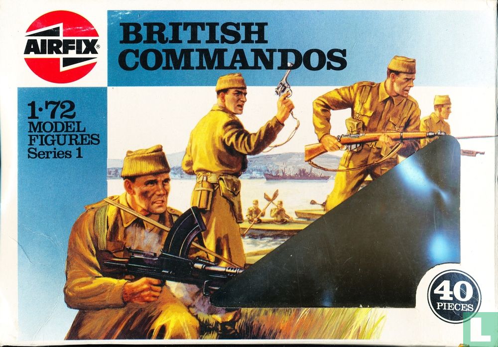 British Commandos