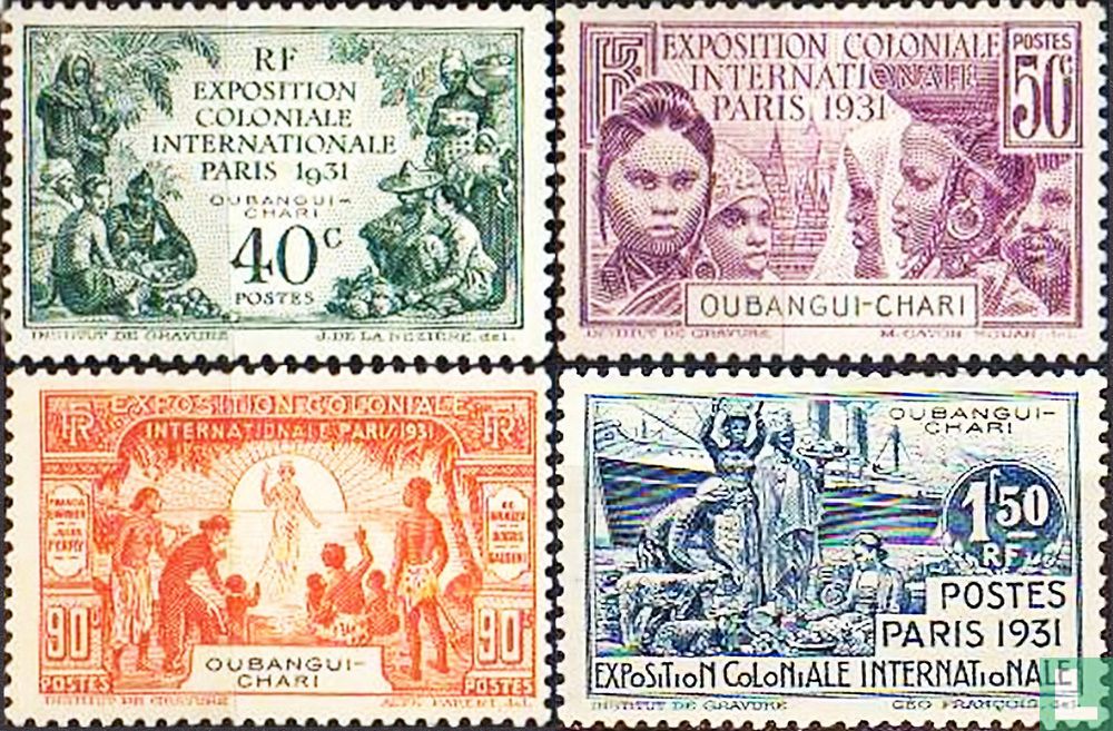 Exposition coloniale