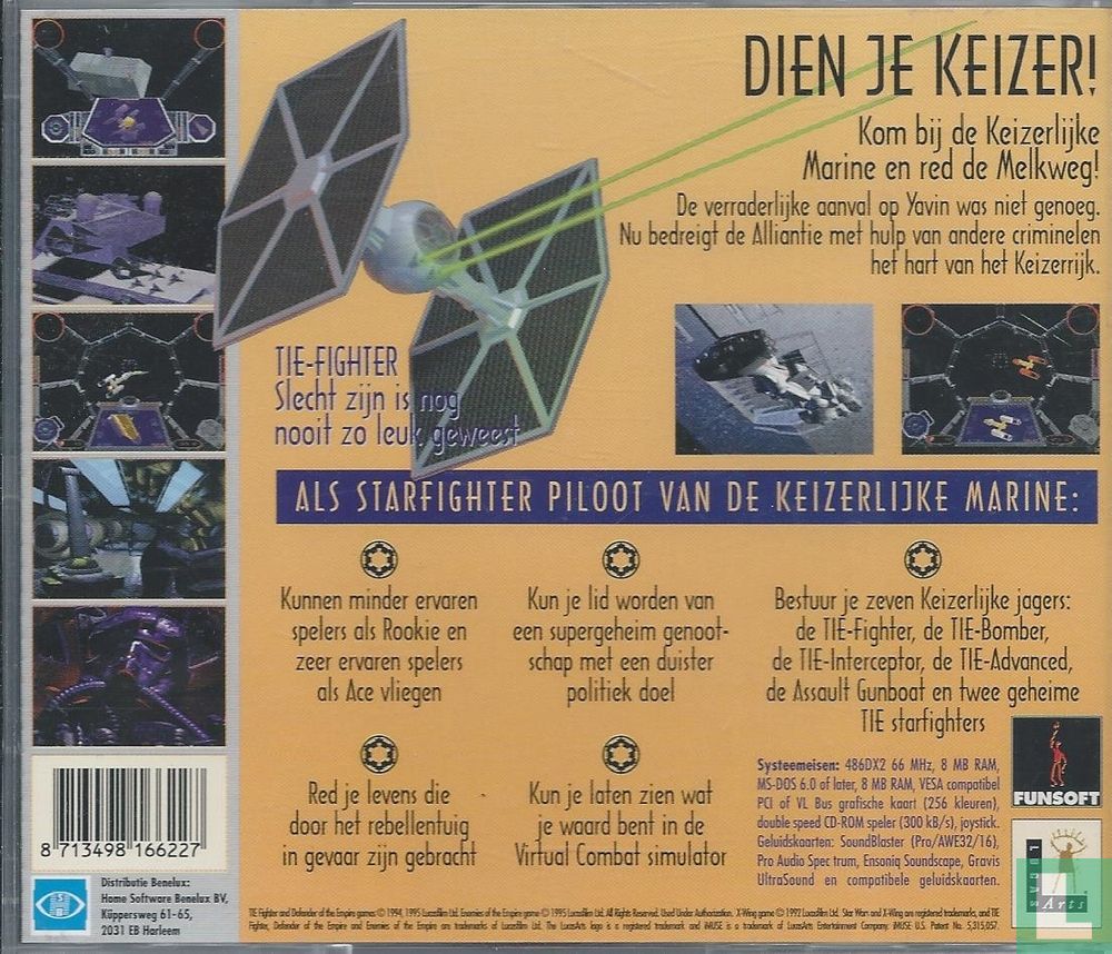 Star Wars: Tie Fighter