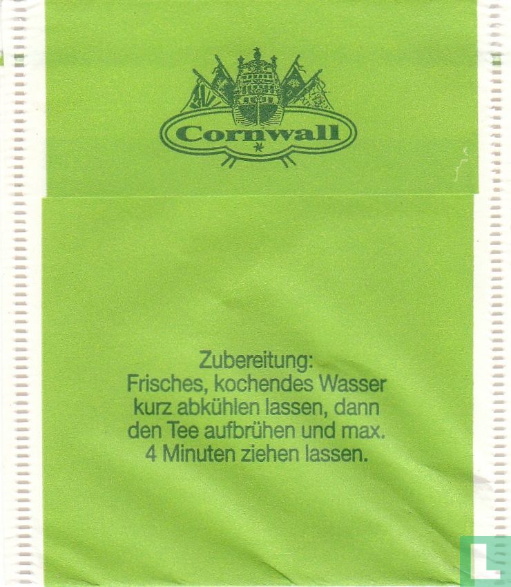 Grüner Tee