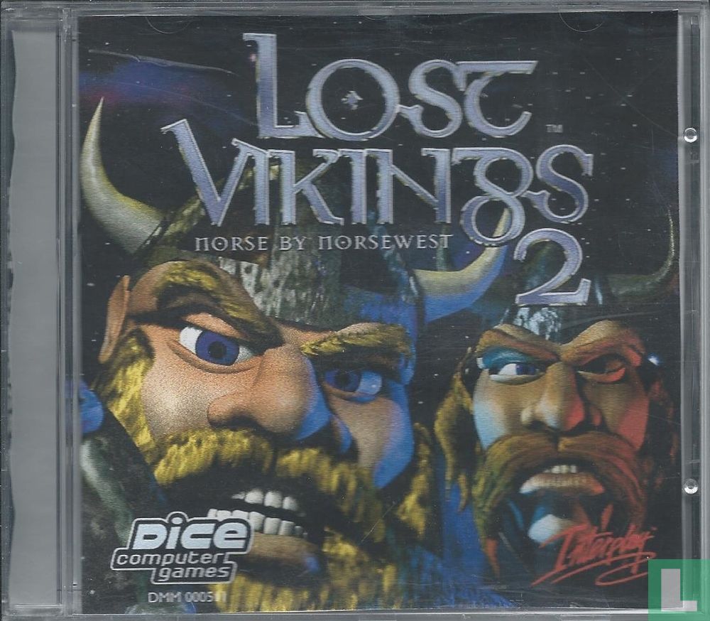 The lost Vikings 2
