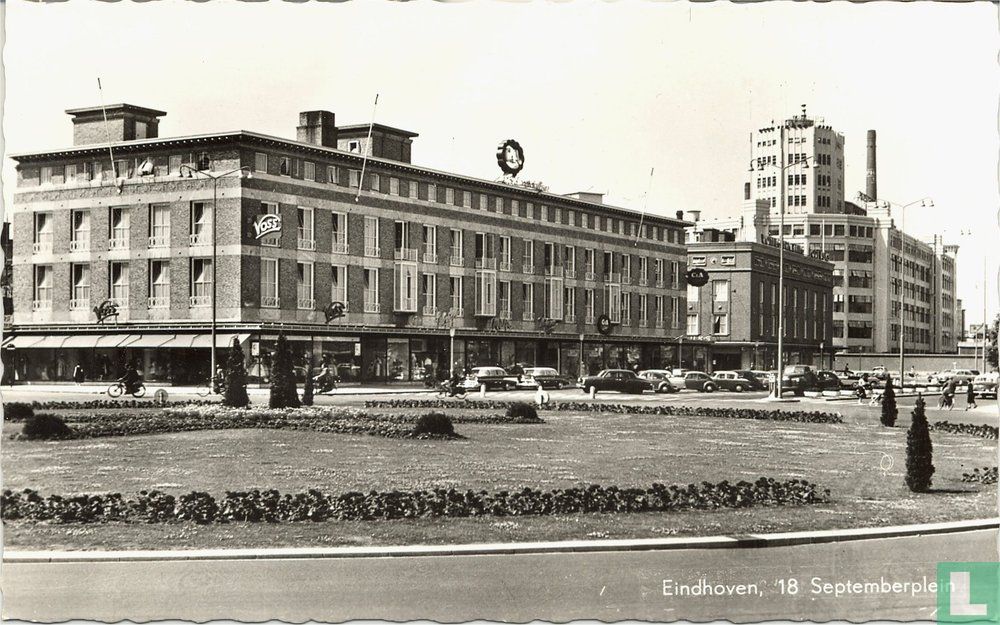 Eindhoven, 18 Septemberplein