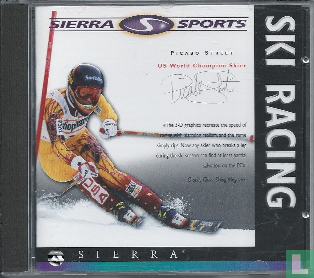Ski Racing