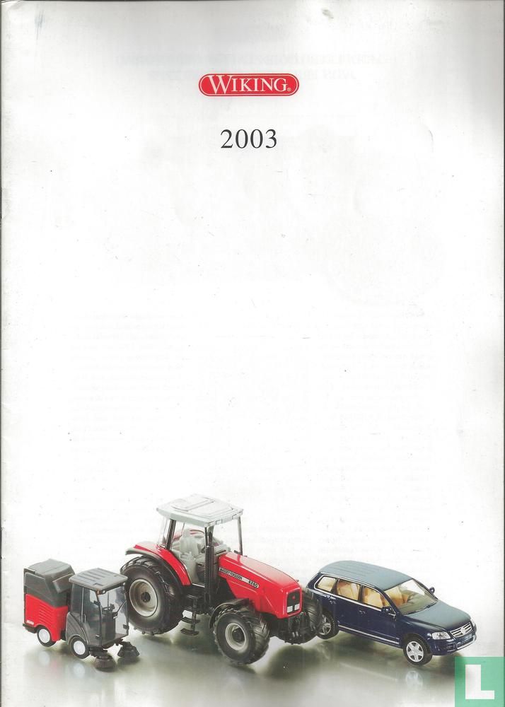 Wiking 2003