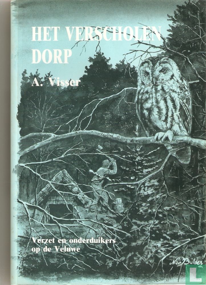 Het verscholen dorp