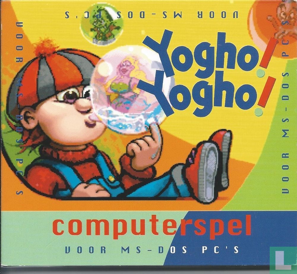 Yogho! Yogho!