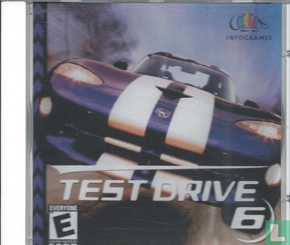 Test drive 6