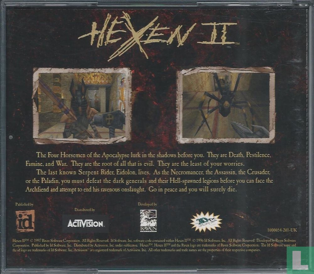 Hexen II