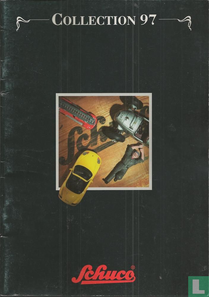 Schuco Collection 97