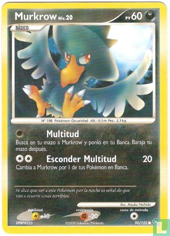 Murkrow