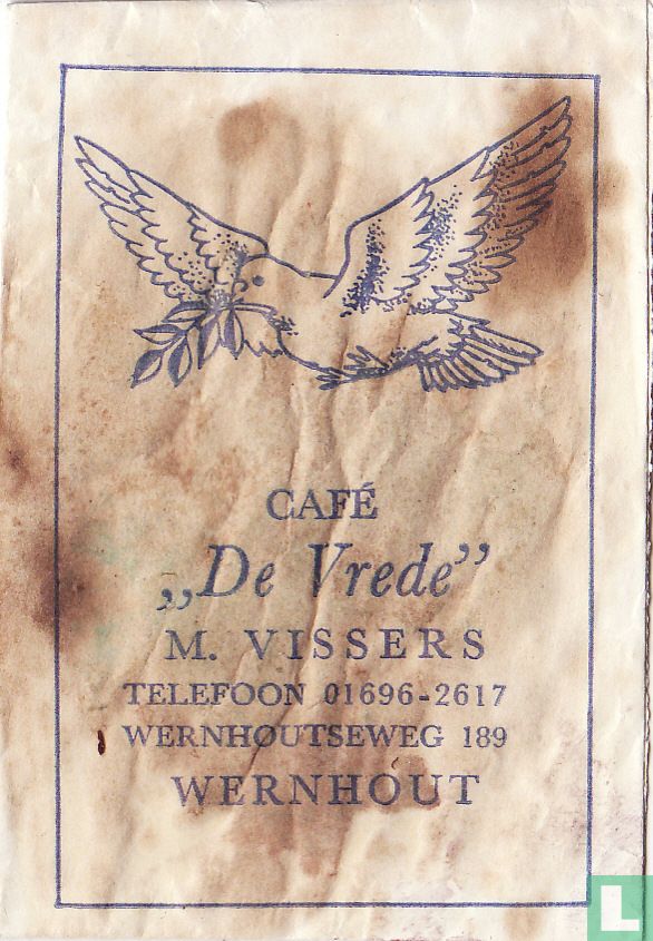 Café "De Vrede"