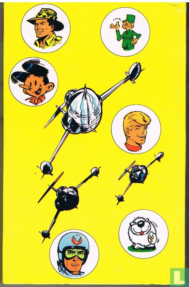 Superalmanaque Tintin 2