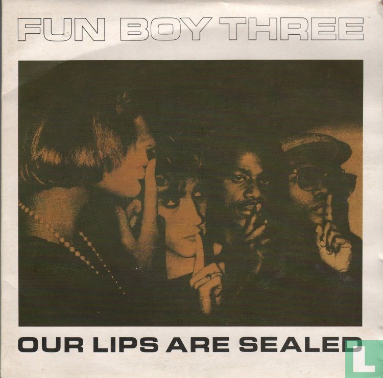 Our Lips Are Sealed