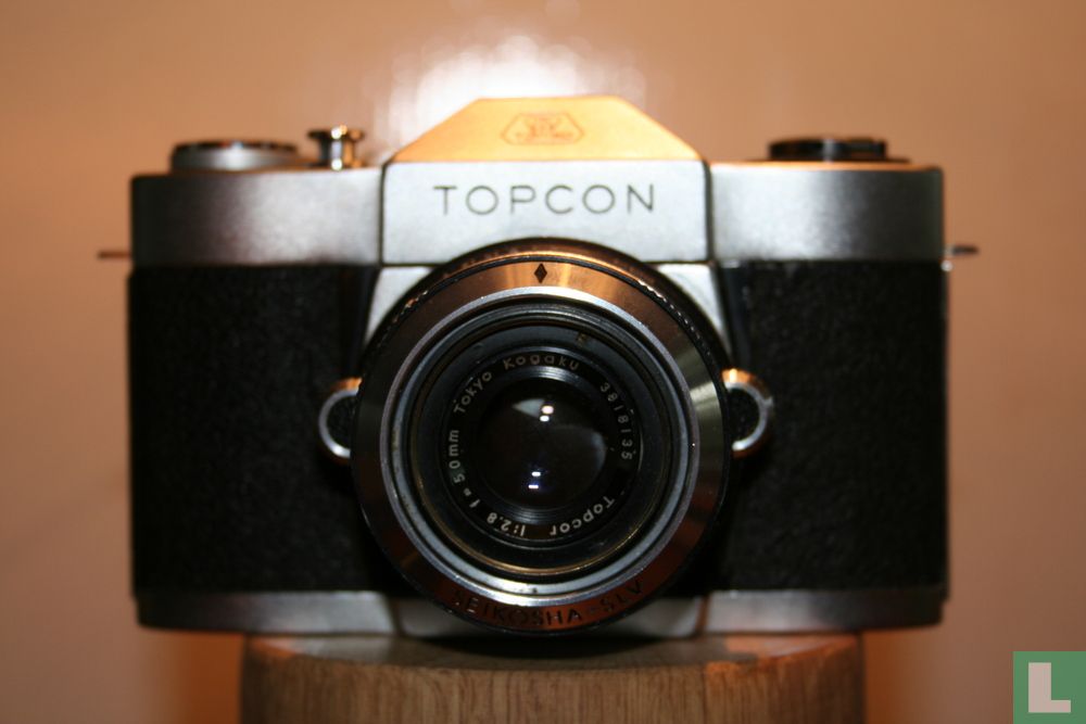 topcon PR2
