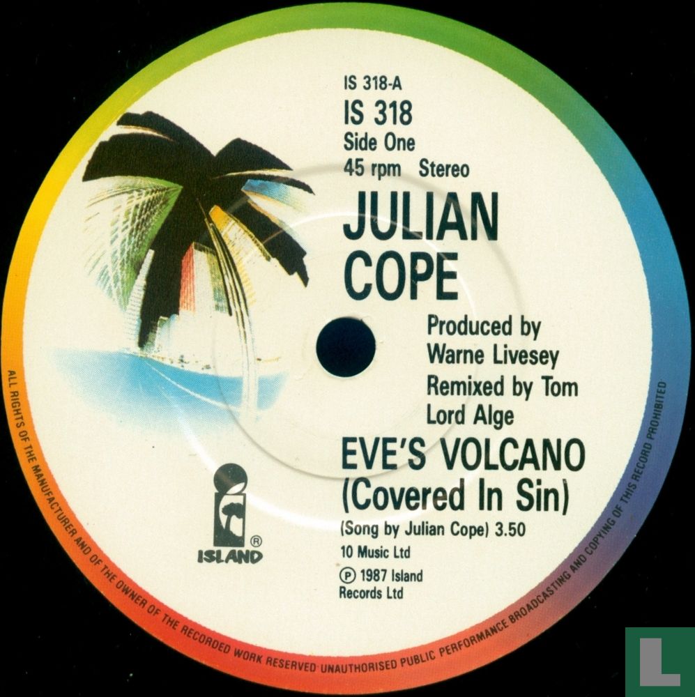 Eve's Volcano (Covered in Sin)
