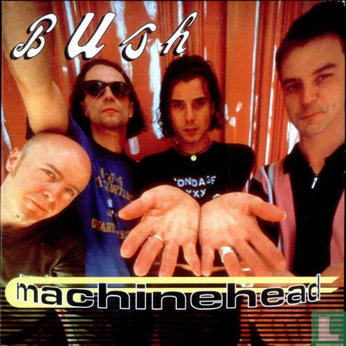 Machinehead