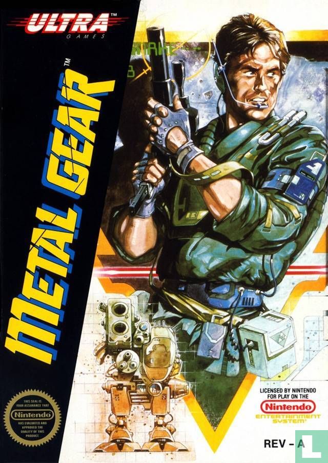Metal Gear
