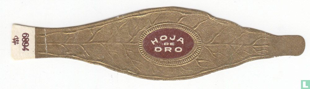 Hoja de Oro