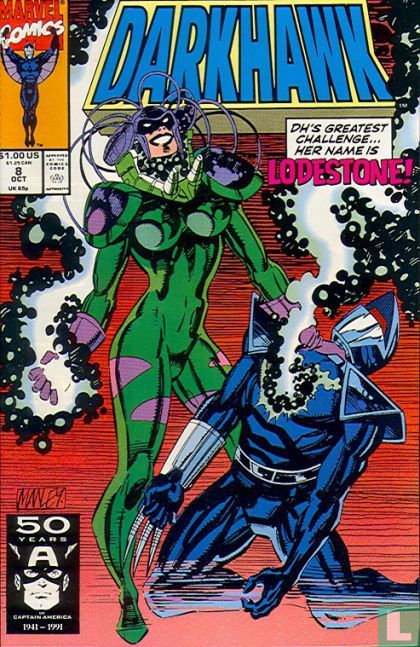 Darkhawk 8