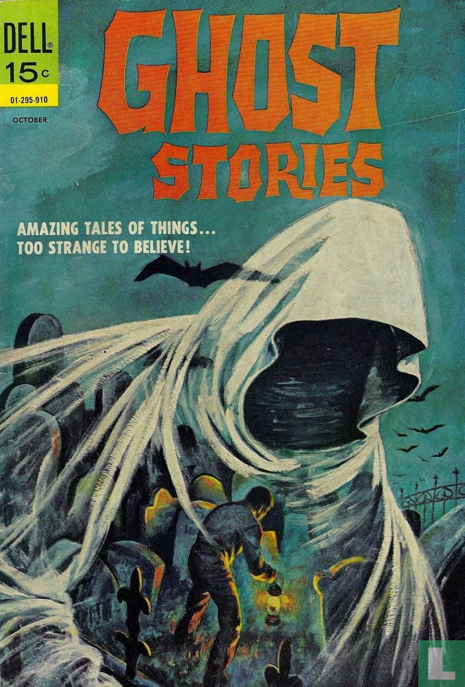 Ghost Stories 22