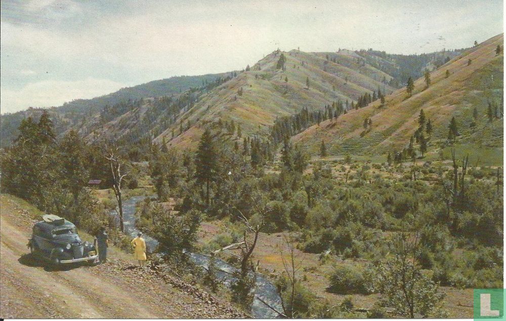 Tucannon River