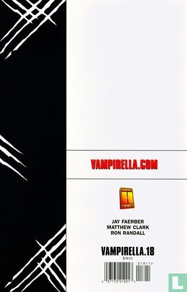 Vampirella 18
