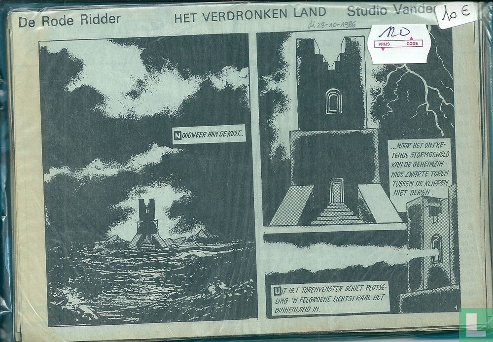 Het verdronken land