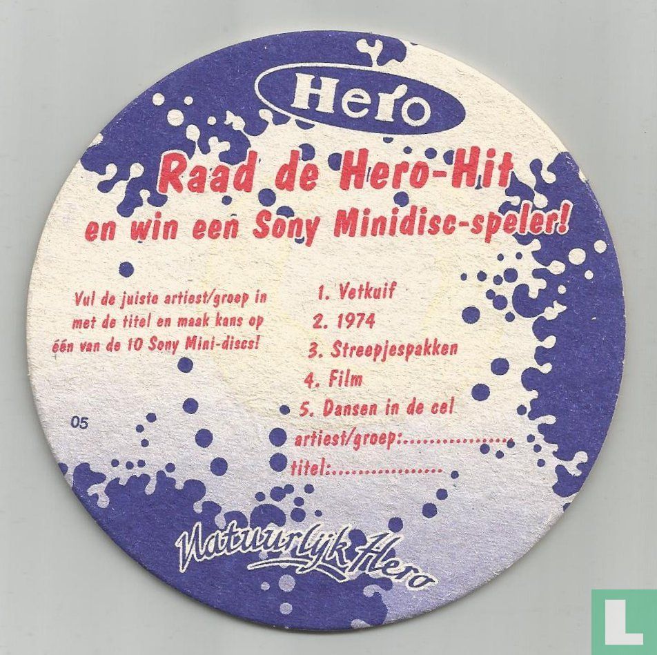 05)Raad de Hero-hit
