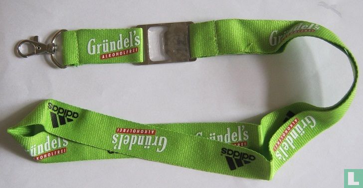 Gründel's / Adidas