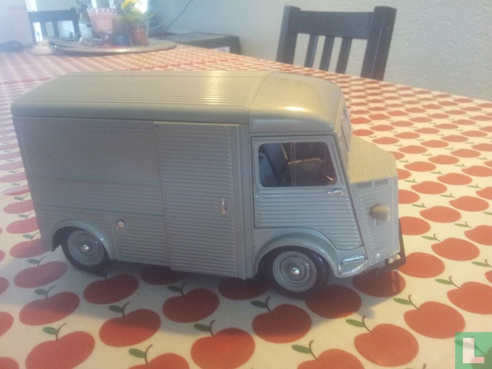 Citroën HY