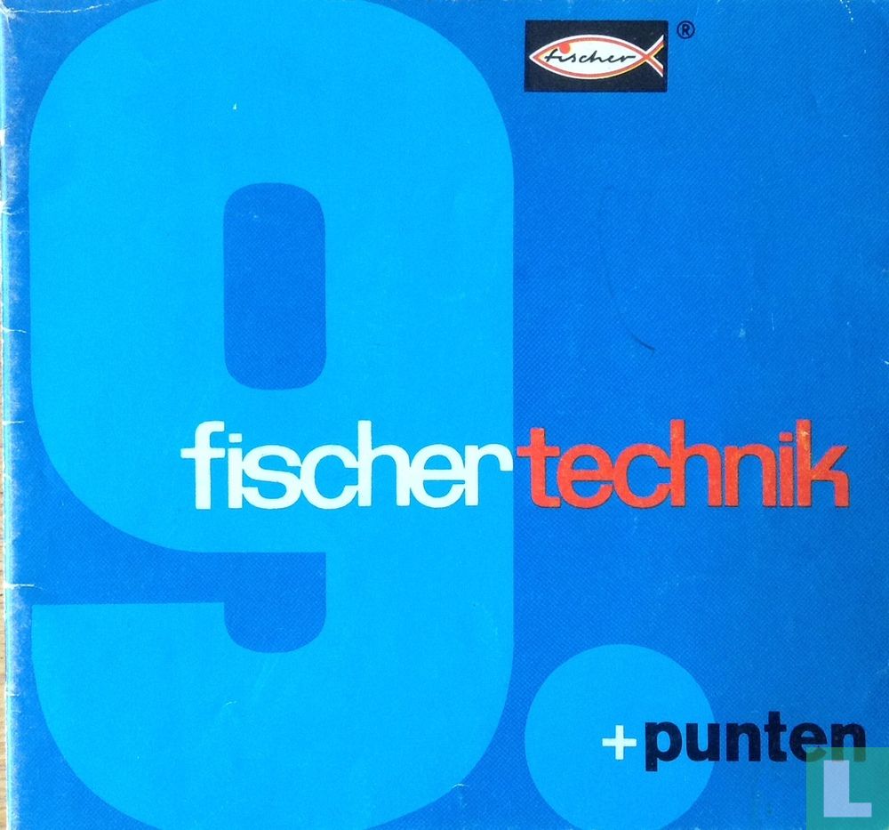 Brochure Fischertechnik 012