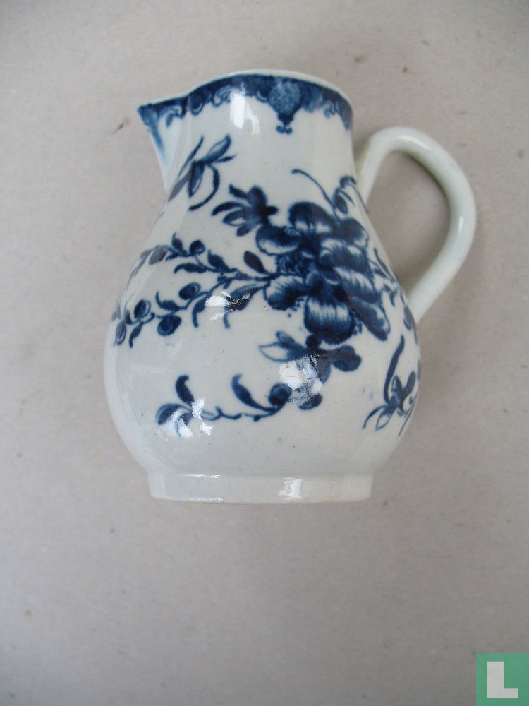 Milk jug