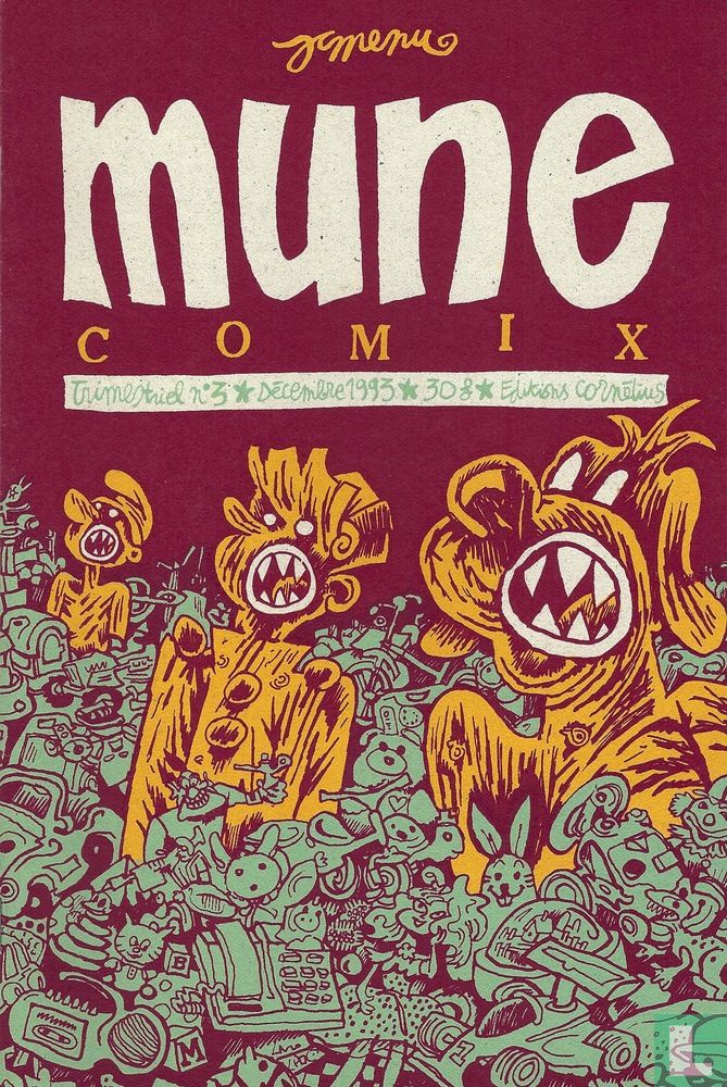 Mune comix 3